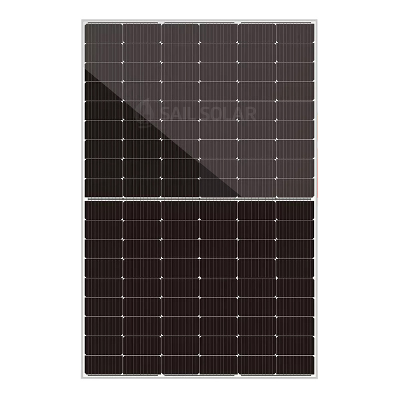 Módulo de painel solar estoque europeu 395W 400W 405W 410W 415W 420W para uso doméstico