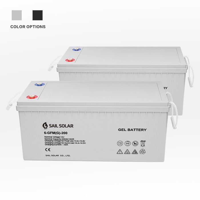 12v 200ah gel battery