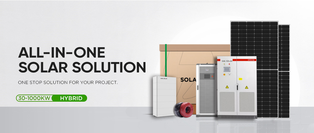 hybrid solar solution 