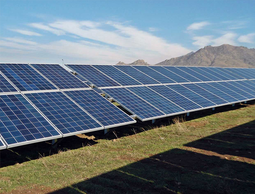 As instalações fotovoltaicas nos telhados da África do Sul dobraram e as instalações de armazenamento de energia explodiram!
