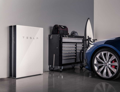 Tesla planeja construir fábrica de armazenamento de energia de bateria na Índia