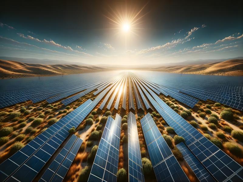 DAHAI Solar construiu uma fábrica de painéis na Romênia com capacidade de produção anual de 2.000 MW