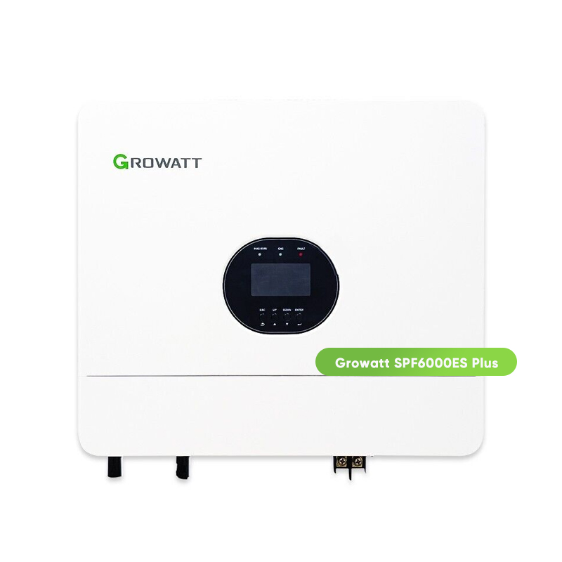 Growatt Off Grid Inverter SPF Series SPF6000ES Plus