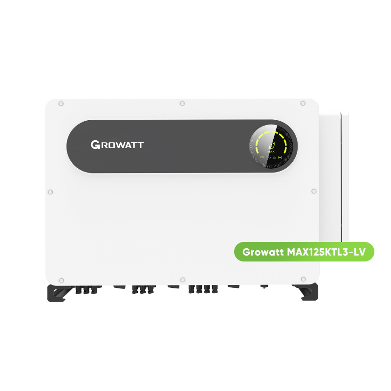 Growatt On Grid Commercial and Industrial PV Inverter MAX125KTL3-LV