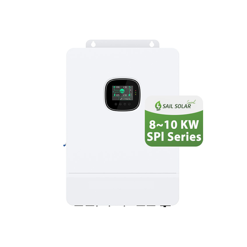 Sail Solar Residential Off Grid SPI Series 10KW Single Phase Inverter SPI-10K-SP