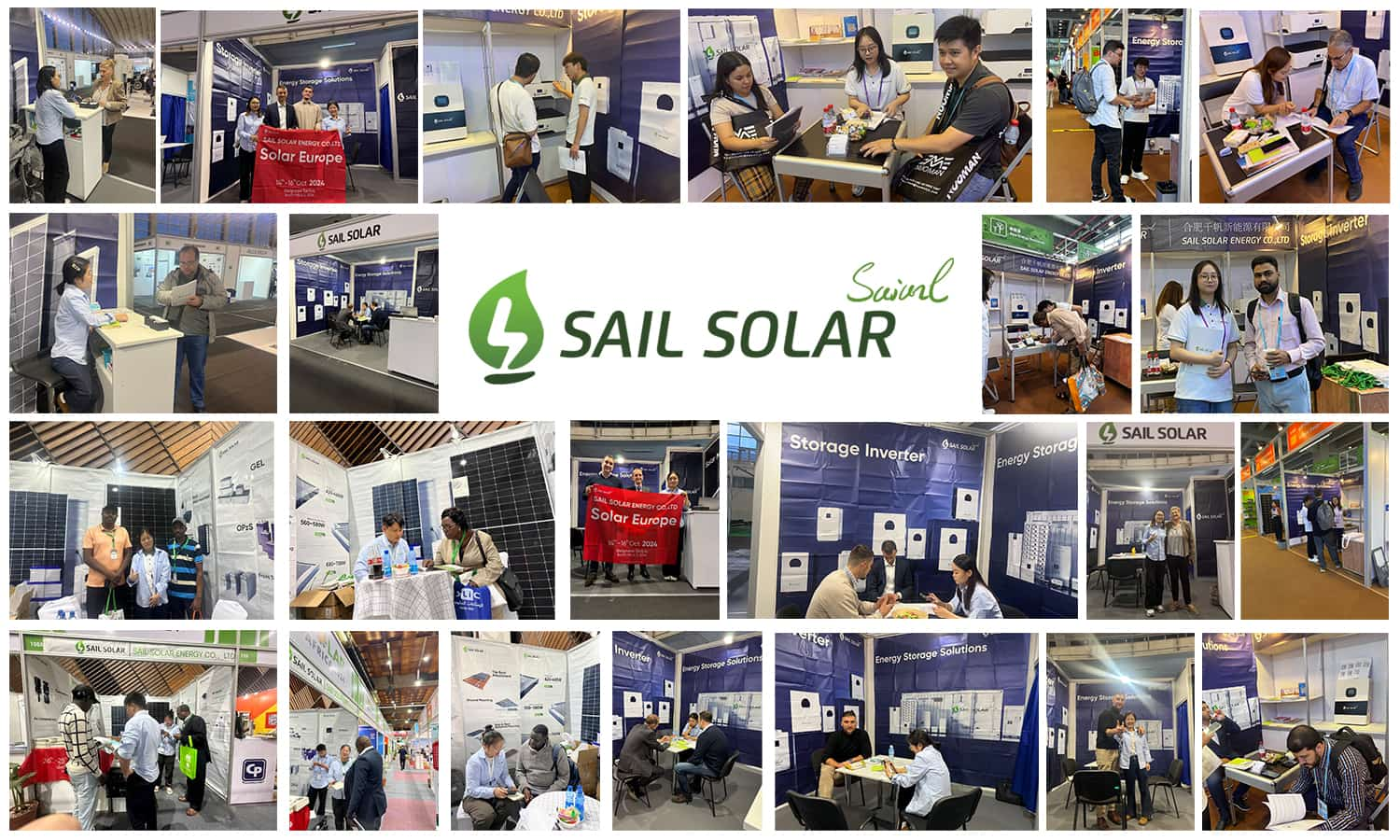 Solar Energy Exhibition