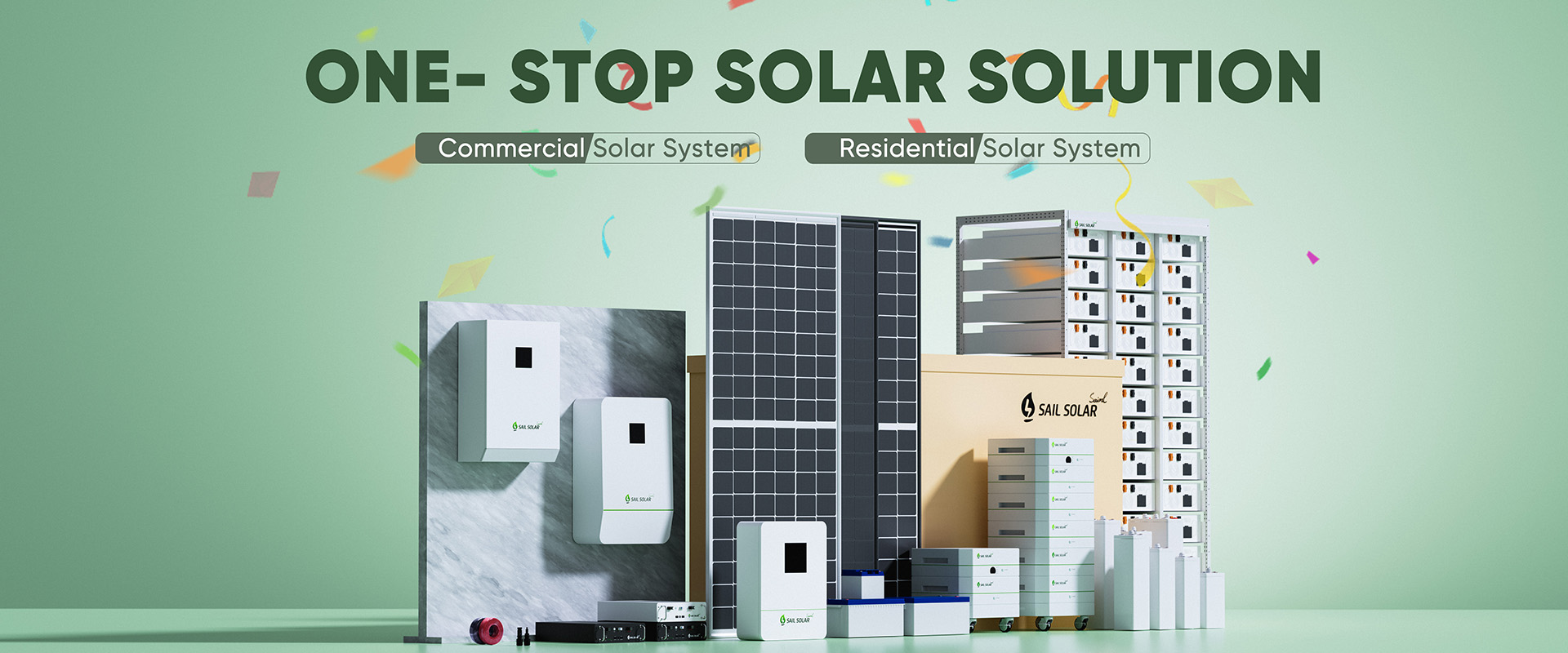 One Stop Solution Solar System