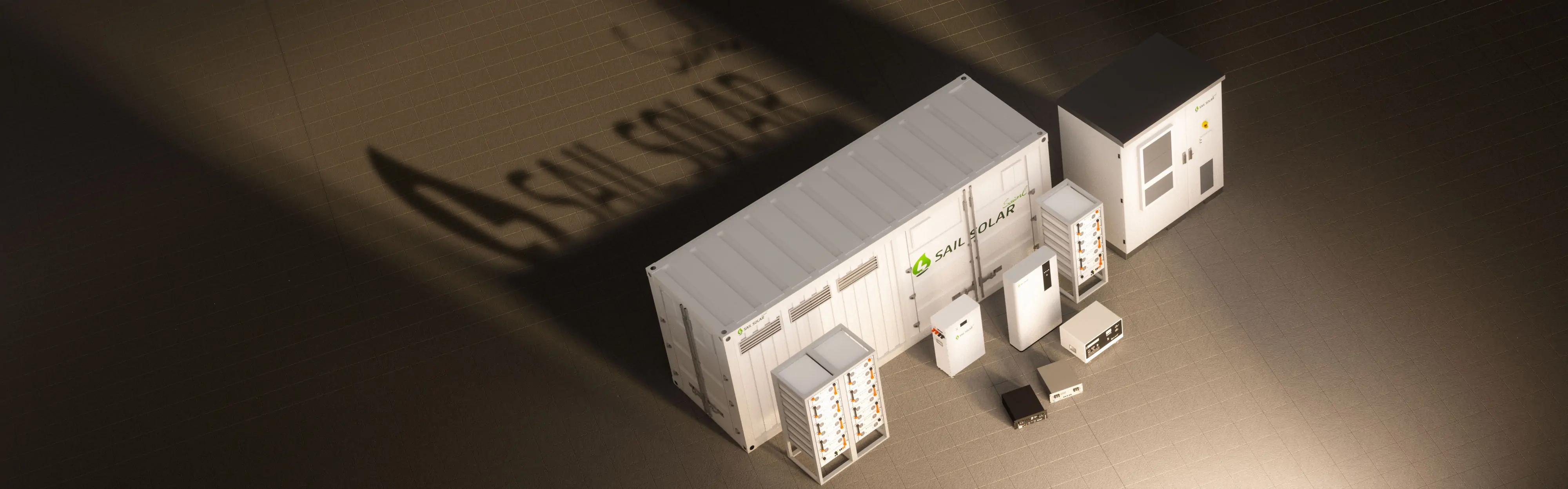 Bandeira de produtos