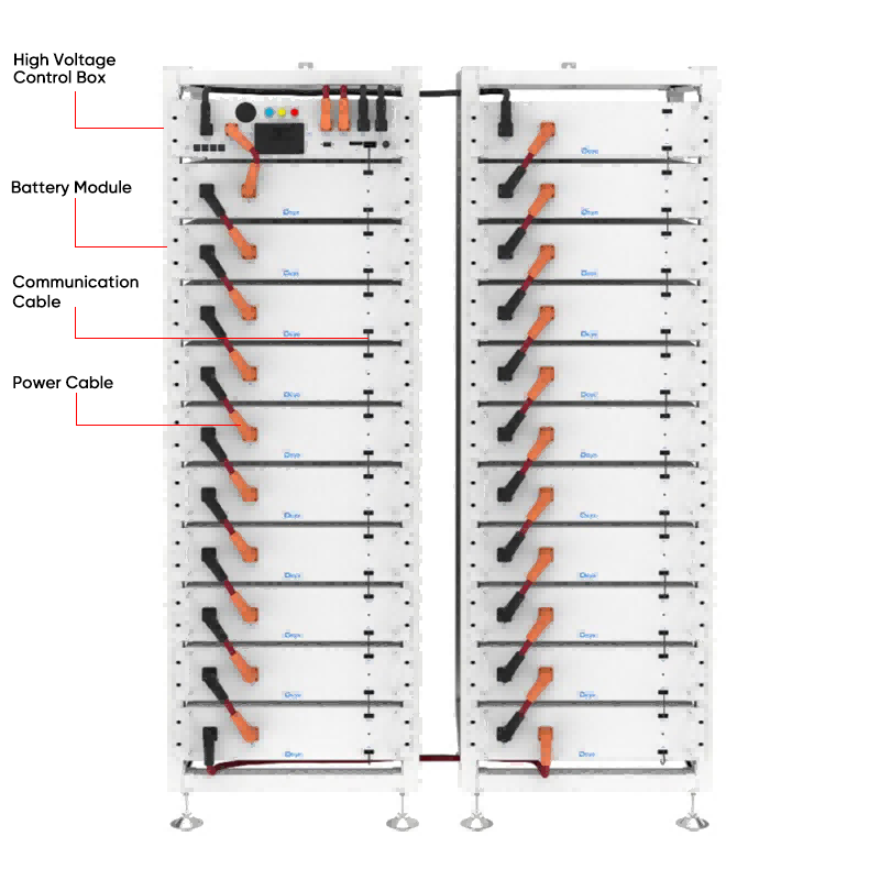 lithium battery details