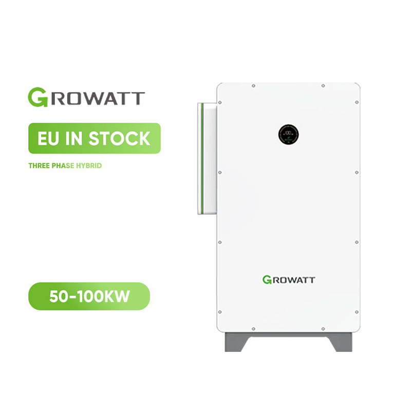 Growatt hybrid inverter