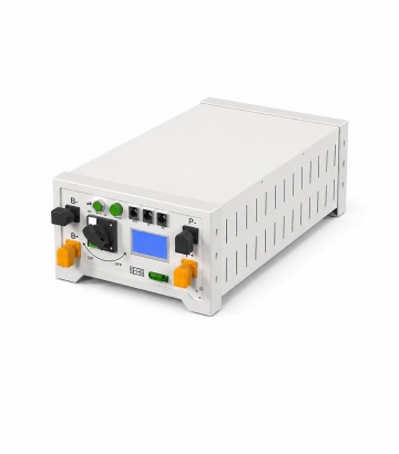 high voltage control box