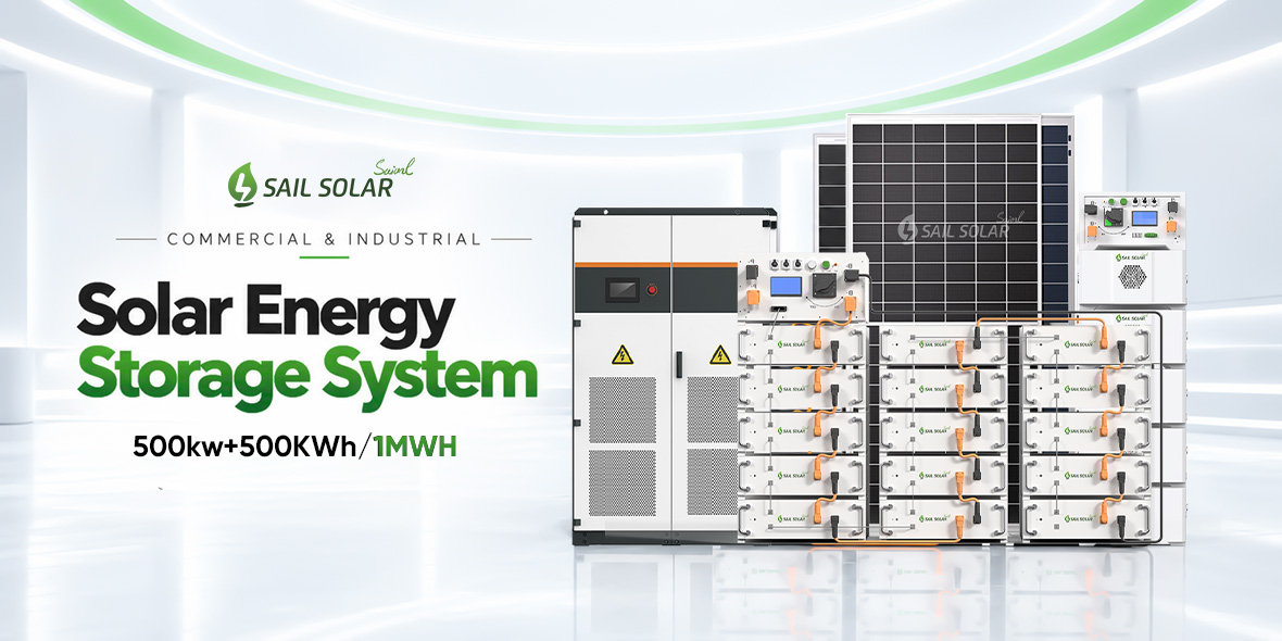 sail solar 500kw hybrid solar system sail solar 500kw hybrid solar system
